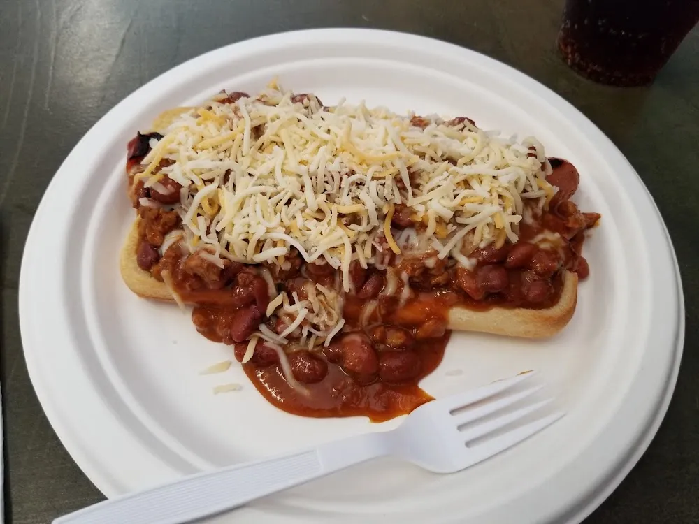 Chilli Dog