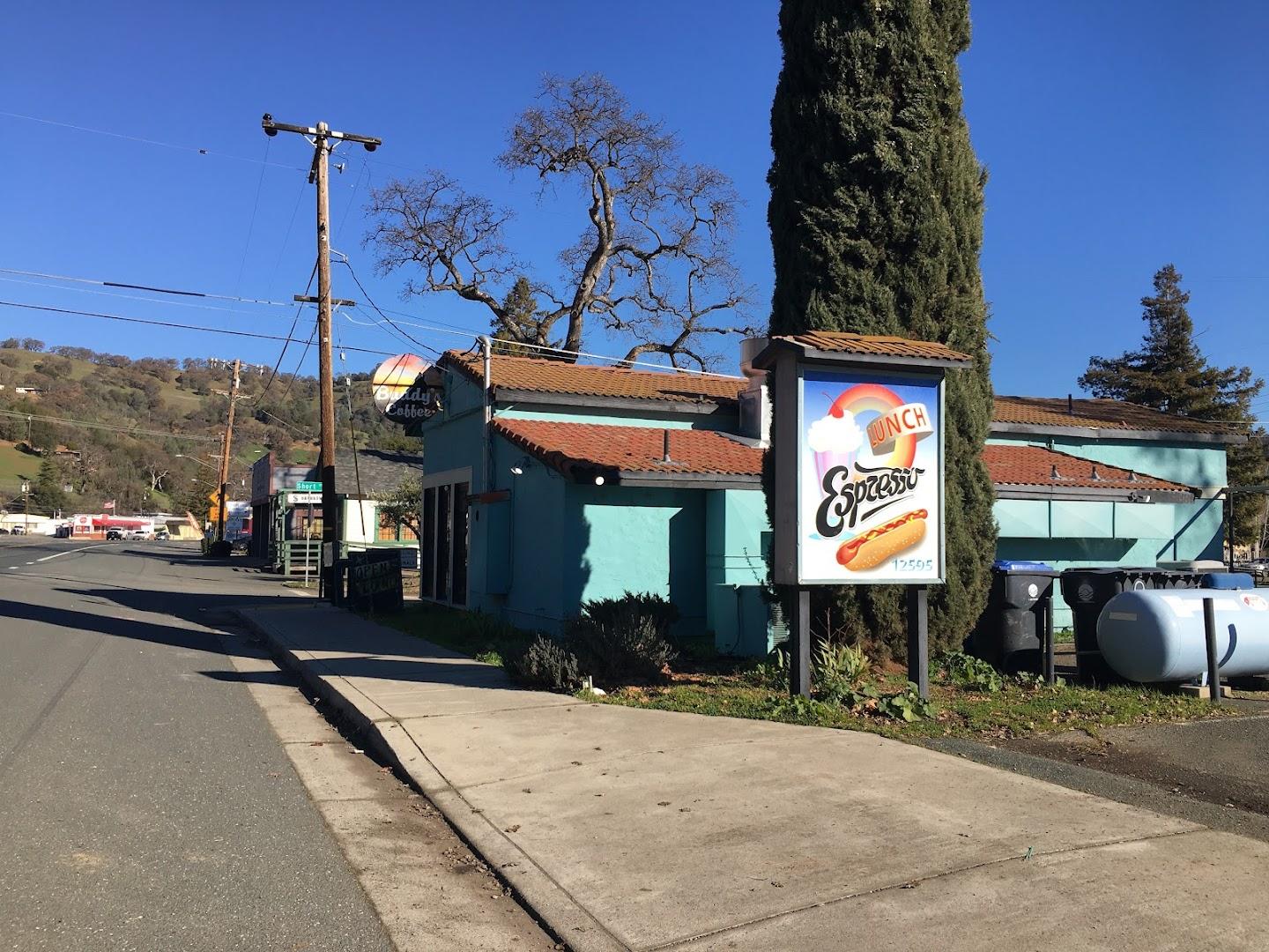 Buddy's Coffeehouse