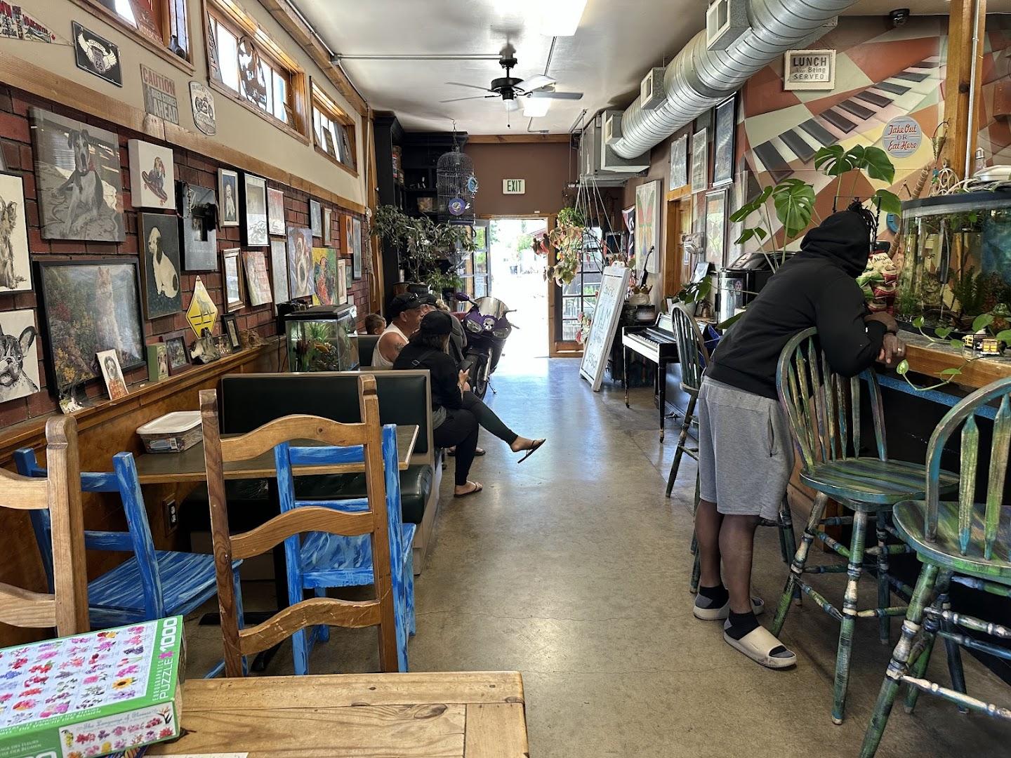 Buddy's Coffeehouse