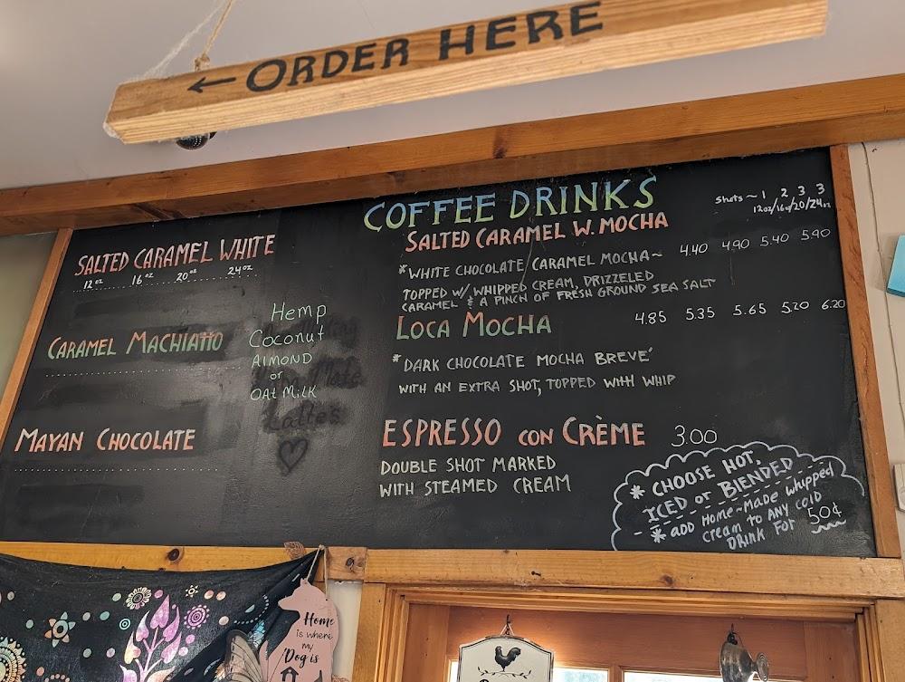 Buddy's Coffeehouse Espresso