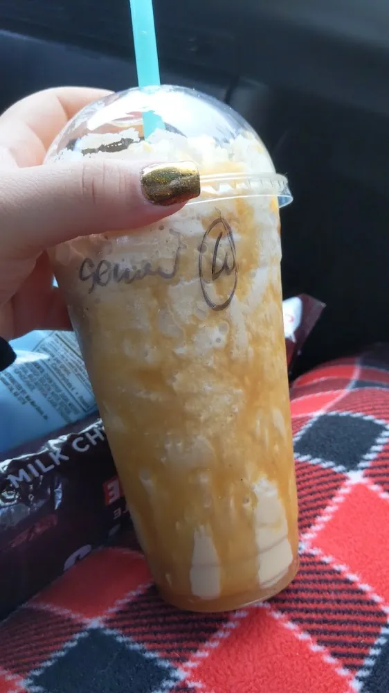 Salted Caramel